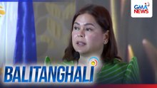2 opisyal mula sa COA at BIR, ipinatatawag din sa pagdinig ng House Justice Committee sa impeachment complaints vs. VP Duterte | Balitanghali