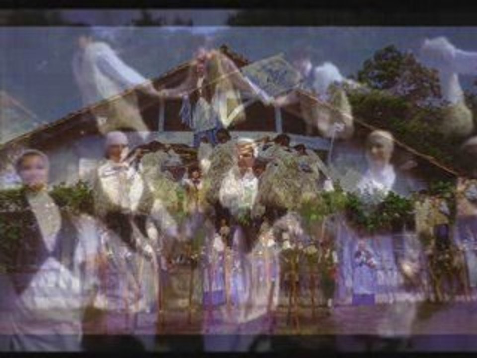 Lous Cadetouns de Soustons "Ecomusée de Marquèze"