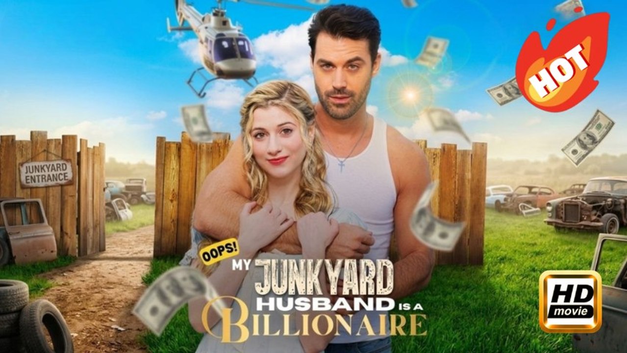 Oops!My Junkyard Husband is a Billionaire | Full Movie HD - Drama Romance Sweet Romance Modern Dysfunctional-Family Emotional Heartfelt Romantic Suspenseful USA ShortFilms
