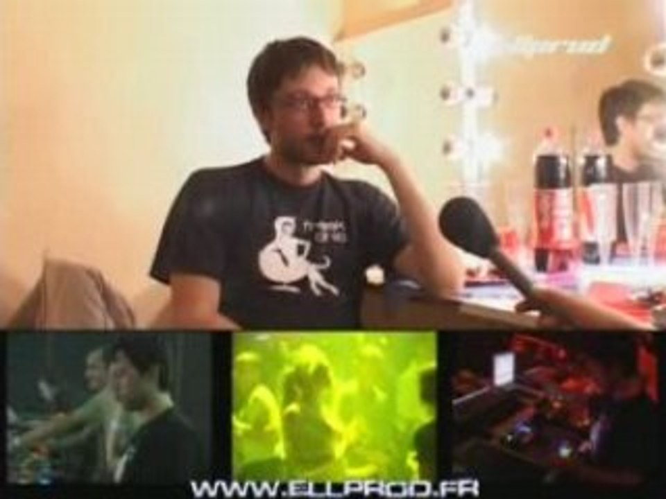 Itw agoria name 2007