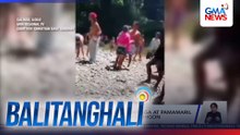3, sugatan matapos ang pananaga at pamamaril sa Malagumpit River sa Brgy. Cahigon | Balitanghali