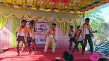Naan Autokaran Song School Dance performance