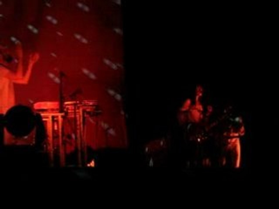 Feist au Grand Rex