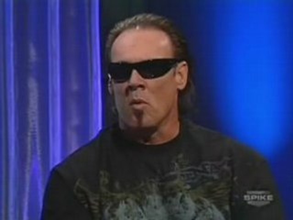 TNA Impact 2008 06 05 Part 2