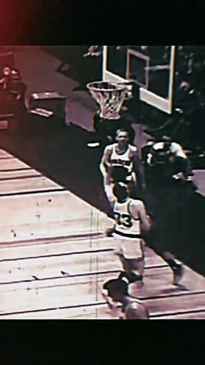 1956 Harlem Globetrotter's Best Moments