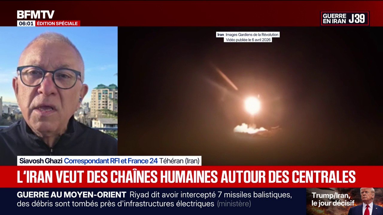 Guerre au Moyen-Orient: l'Iran a rejeté le plan américain visant à mettre fin à la guerre et soumis une contre-proposition en 10 points