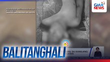 Padre de pamilya, patay sa pamamaril sa kanilang bahay sa Brgy. Mileb; mag-ina, sugatan | Balitanghali