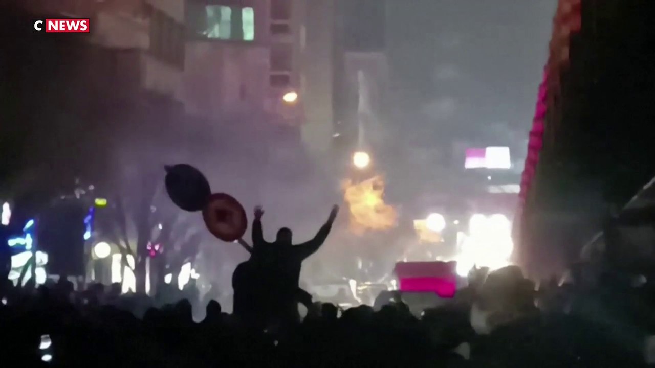 Les Etats-Unis reconnaissent avoir soutenu les manifestants iraniens avant la guerre, en vain