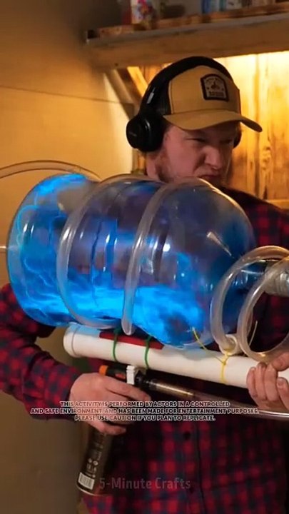 Bottle Lighter 🔥 Plasma Gun Experiment | Dangerous DIY Plasma Torch ⚡#PlasmaGun #BottleLighter #DIYExperiment #HighVoltage #TechExperiment #DangerousProject #ScienceExperiment #TechnoMastr #ViralShorts #ElectricShock #PlasmaTorch