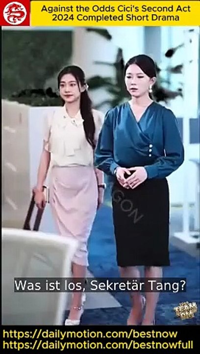 Love's Redeaming War/ Against The Odds: Cici's** ** Zweiter Akt | Ganzer Film Deutsch