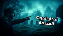 الغابة التي توقف الزمن: لغز أحجار "أودري" المرعب الذي حير العلماء