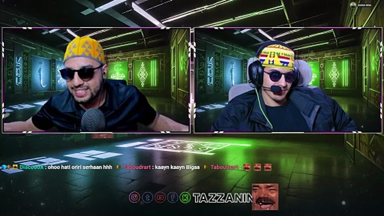 KARIMA D ISTIS - EP 21 - Reaction