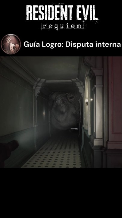 🏆 Cómo conseguir el logro ‘Disputa interna’ FÁCIL con Grace