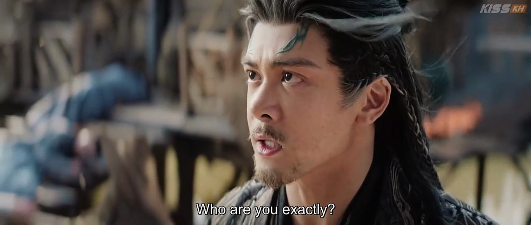 EP.15 - Veil of Shadows - Engsub