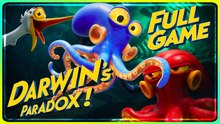 Darwin's Paradox! FULL GAME Longplay (Xbox S|X, PS5)