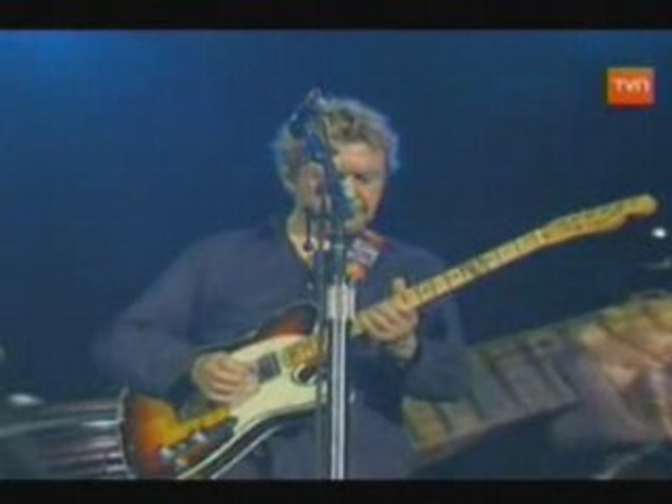 The Police en Rio 2007 - Wrapped Around Your Finger