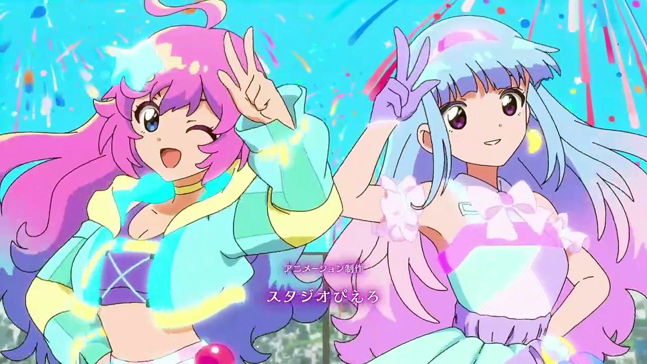Magical Sisters Lulutto Lilly Episode 1 - The Day I grabbed a Star (English Subbed) [Studio Pierrot's New Magical Girl series is a Throwback to the Classic 80's Era MAgical Girl Shows]
