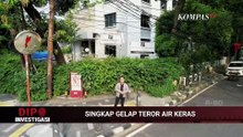 Terkuak! Kasus Andrie Yunus Disiram Air Keras: CCTV, Pengintaian hingga Operasi Sadang | DIPO