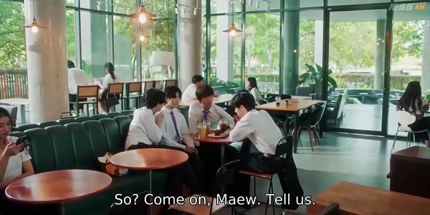 Fourever You Part 2 Beside The Sky - Ep 6