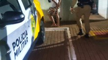 Discussão termina em agressão e homem é detido pela PM no bairro Neva
