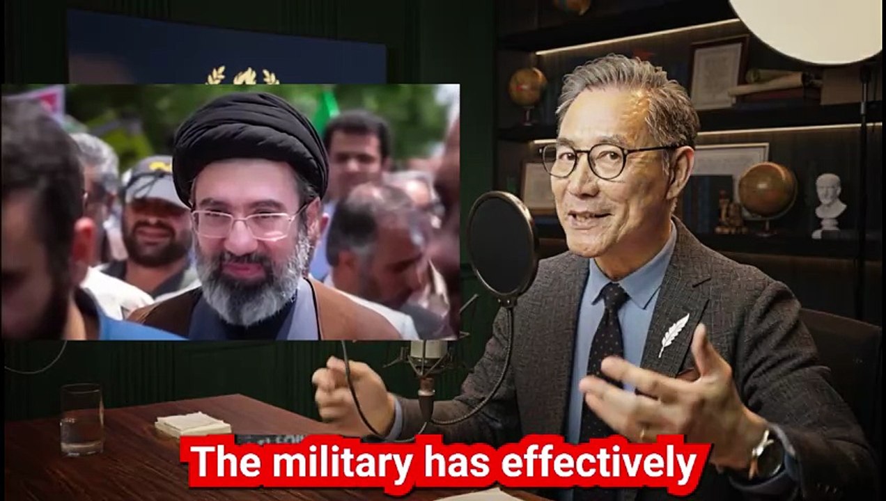 The Cracks in the Throne Power Struggle Erupts as Iran’s Supreme Leadership Falters