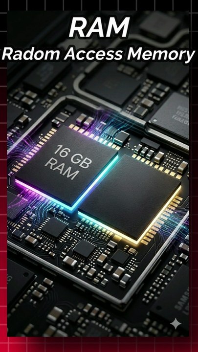 RAM क्या होता है Phone Slow क्यों होता है ?