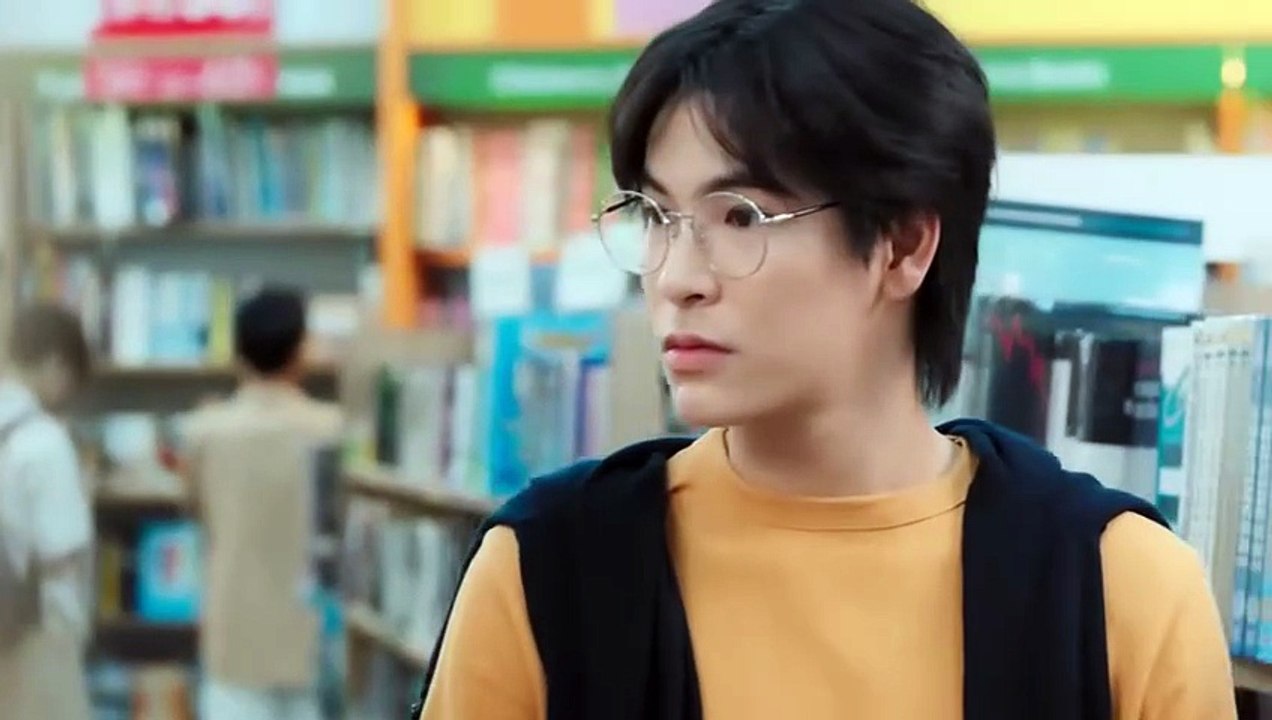 This Love Doesn't Have Long Beans - Ep 8