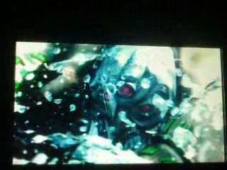 tekken dark resurrection intro