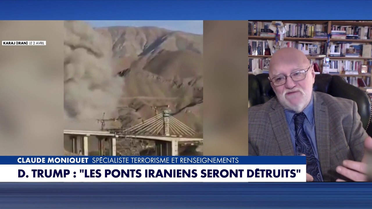 Claude Moniquet : «Téhéran va redoubler ses attaques sur les pays arabes voisins»