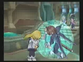 Tales of Symphonia 22