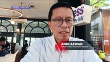 Andi Azwan Soal Rismon Dilaporkan Jusuf Kalla Terkait Tudingan Danai Kasus Ijazah Jokowi