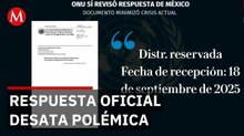 Polémica por respuesta de México al Comité de la ONU sobre desaparecidos