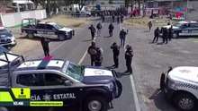 Así se vivieron los bloqueos de transportistas y agricultores este 6 de abril: