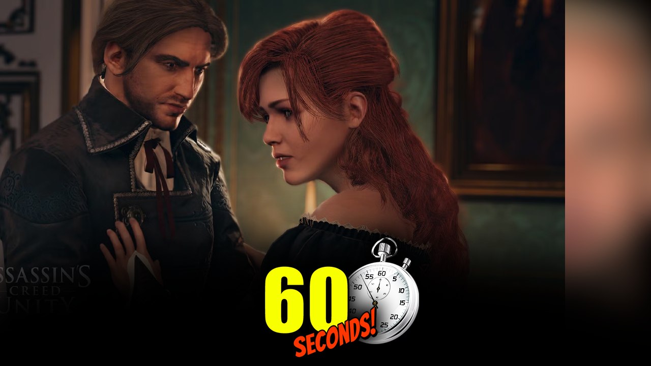 ÉLISE DE LA SERRE en 1 MINUTE !