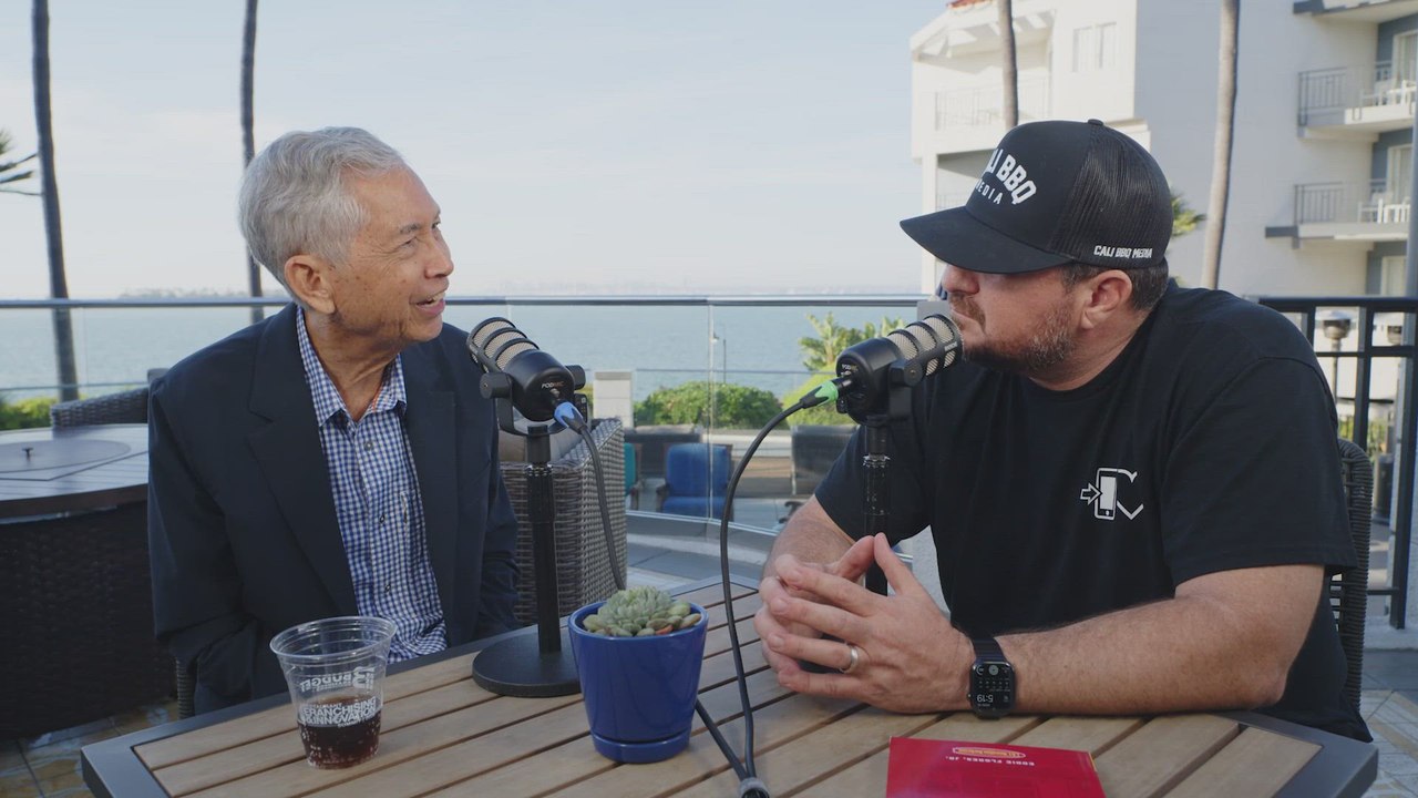 He Turned a $22,000 Restaurant Into 235 Locations Across the U.S.