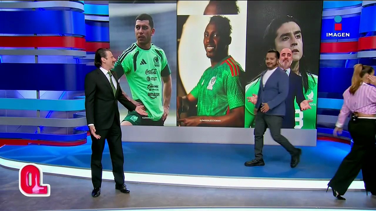 Esta selección está loca de amor | Qué Importa