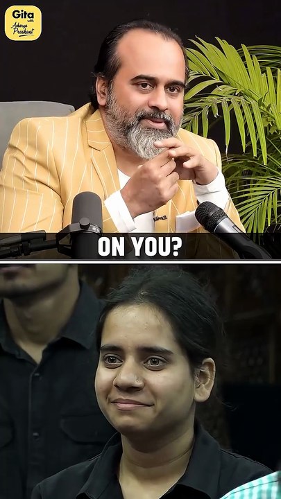 Ring on Your Finger || Acharya Prashant