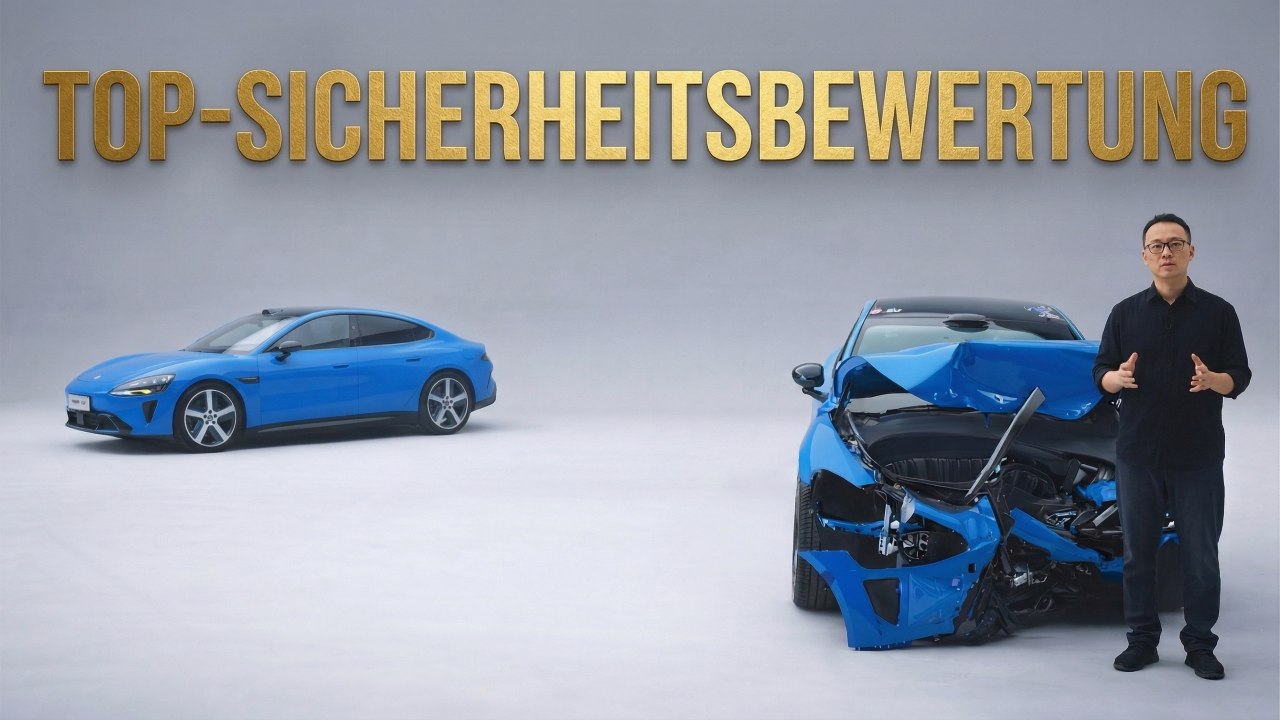 Der Xiaomi SU7 (2026) im Check: So sicher ist die Zukunft der E-Mobilität