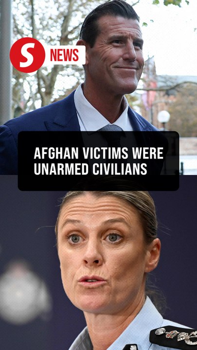 Australia's most decorated soldier arrested on war crimes allegations