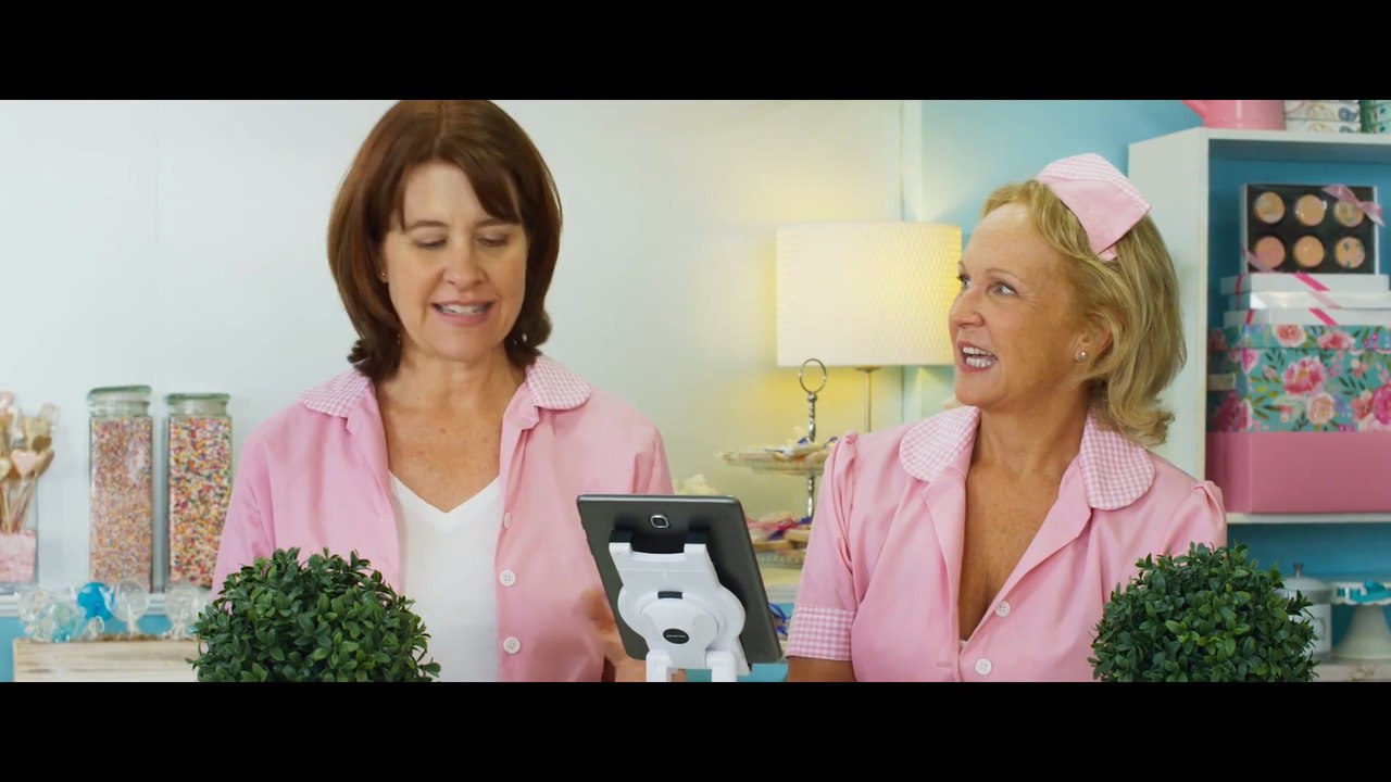 Nanas Secret Recipe _ Full Movie _ Crack Up