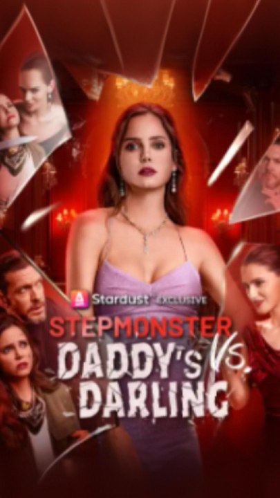 Stepmonster Vs Daddy’S Darling Sub Eng Esp Hd