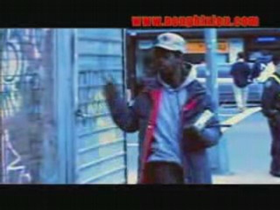 Non phixion - rock stars