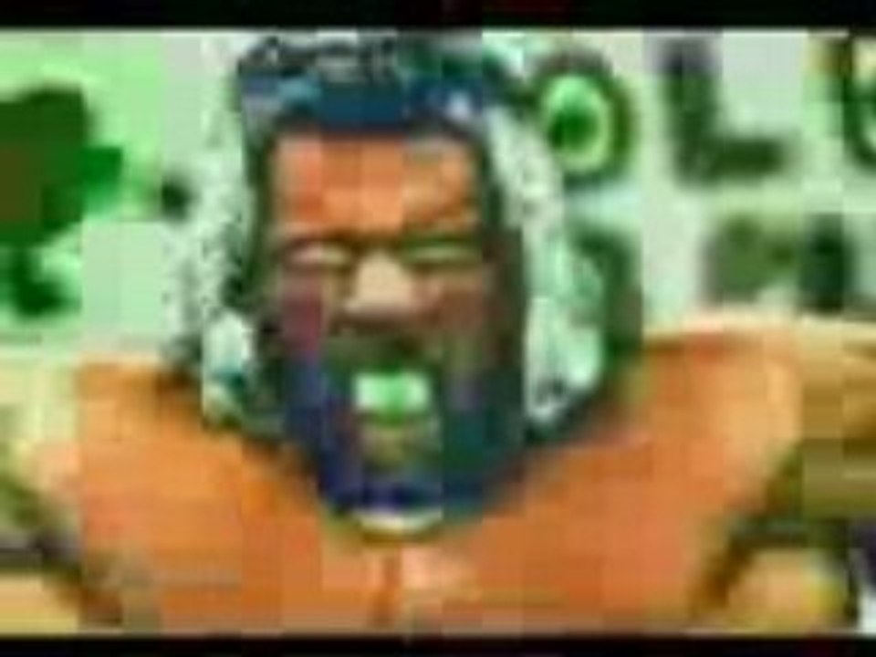 Triple H titatron
