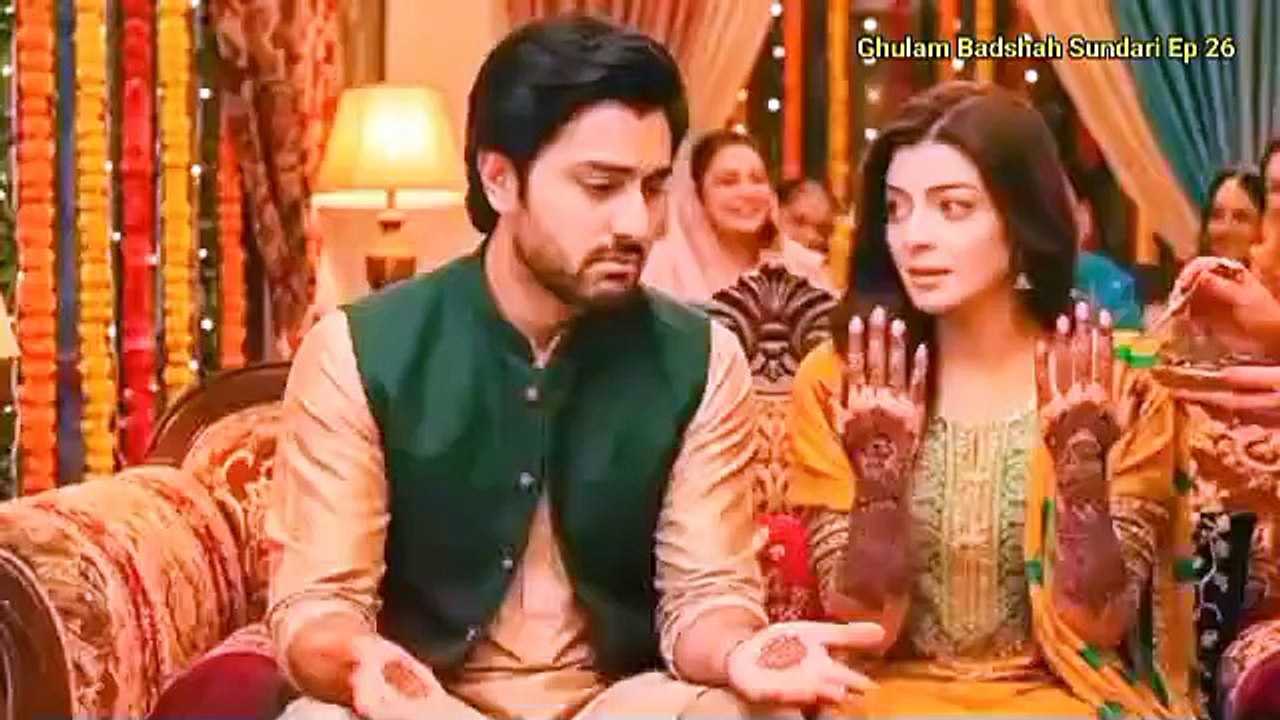 Ghulam Badshah Sundari Ep 26 & 27 Teaser Breakdown | Ghulam Badshah Sundari Next Ep 26 Promo Review