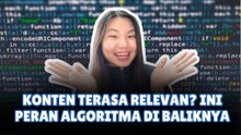 Konten Terasa Relevan? Ini Peran Algoritma di Baliknya-Melek Teknologi