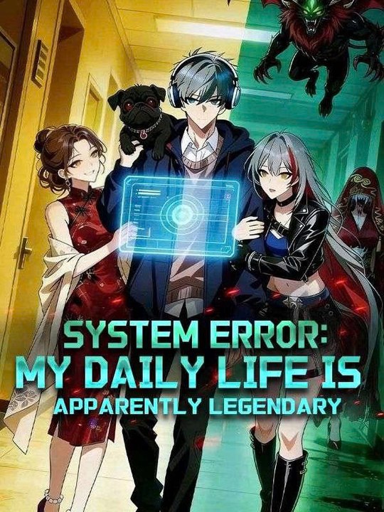 System Error My Daily Life Is Apparently Legendary Engsub 🔝