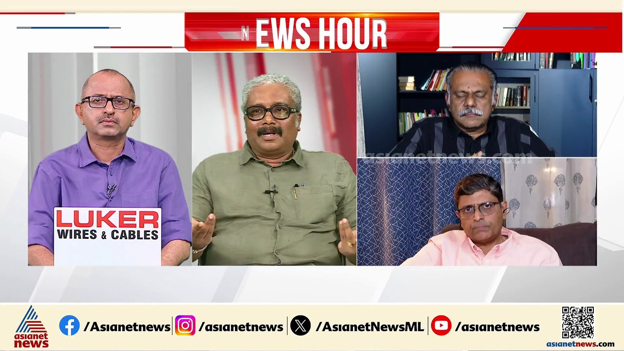 'കേരളത്തിൽ NDAയുടെ വോട്ടുകൾ വഴിമാറിയാൽ അത് യുഡിഎഫിന് സഹായകമാകും'; ഡോ. ബി. ആശോക്