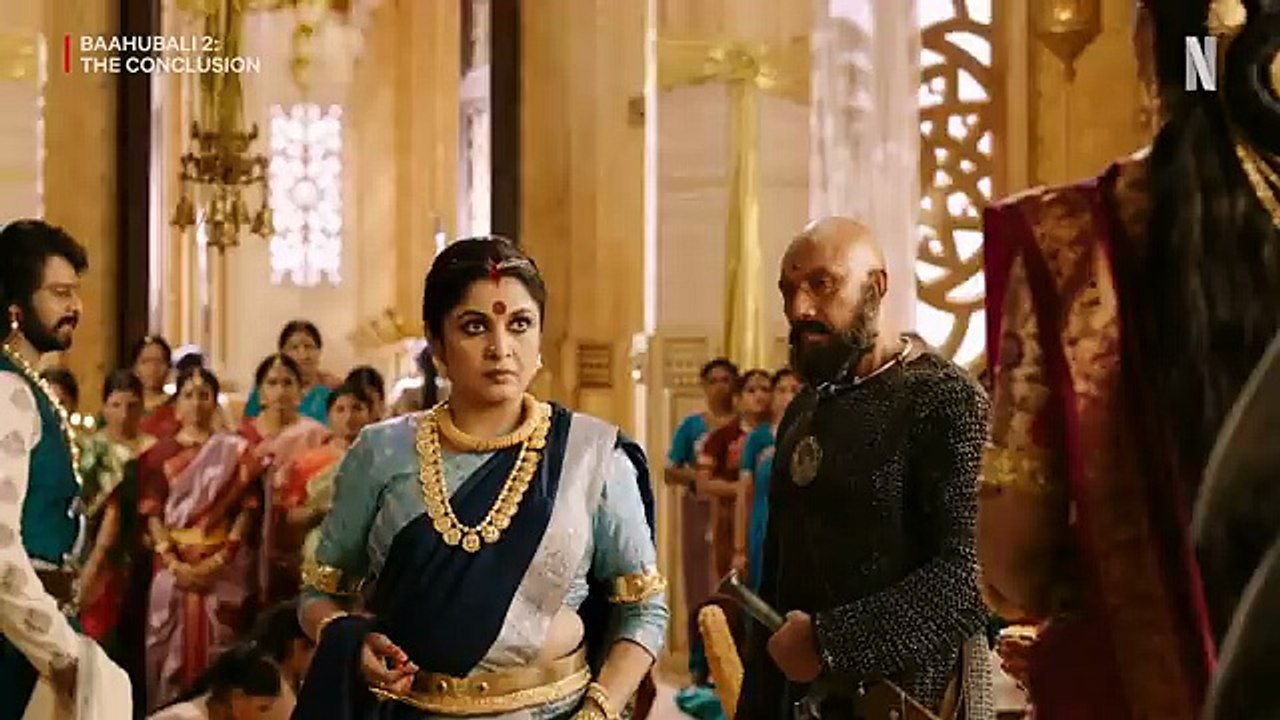 Anushka’s UNEXPECTED Request to Prabhas SHOCKED everyone! 😱 Ft. Rana | Baahubali 2 | Netflix India
