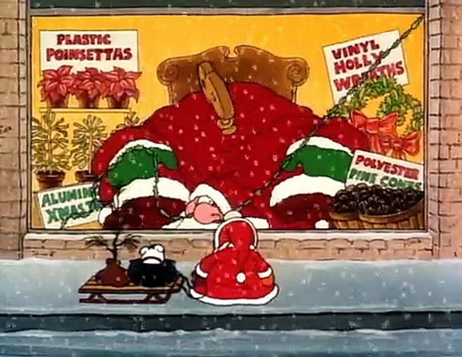 Ziggy's Gift 1982 ABC Christmas Special Remastered