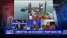 Analisis Pakar Strategi & Peneliti Senior soal Batas Waktu Ultimatum Trump, AS akan Hancurkan Iran?